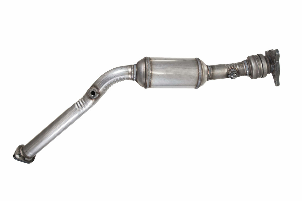 Schultz Manufacturing Direct-Fit Catalytic Converter PN.7712106