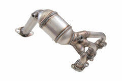 Schultz Manufacturing Exhaust Manifold with Integrated Catalytic Converter PN.7712109