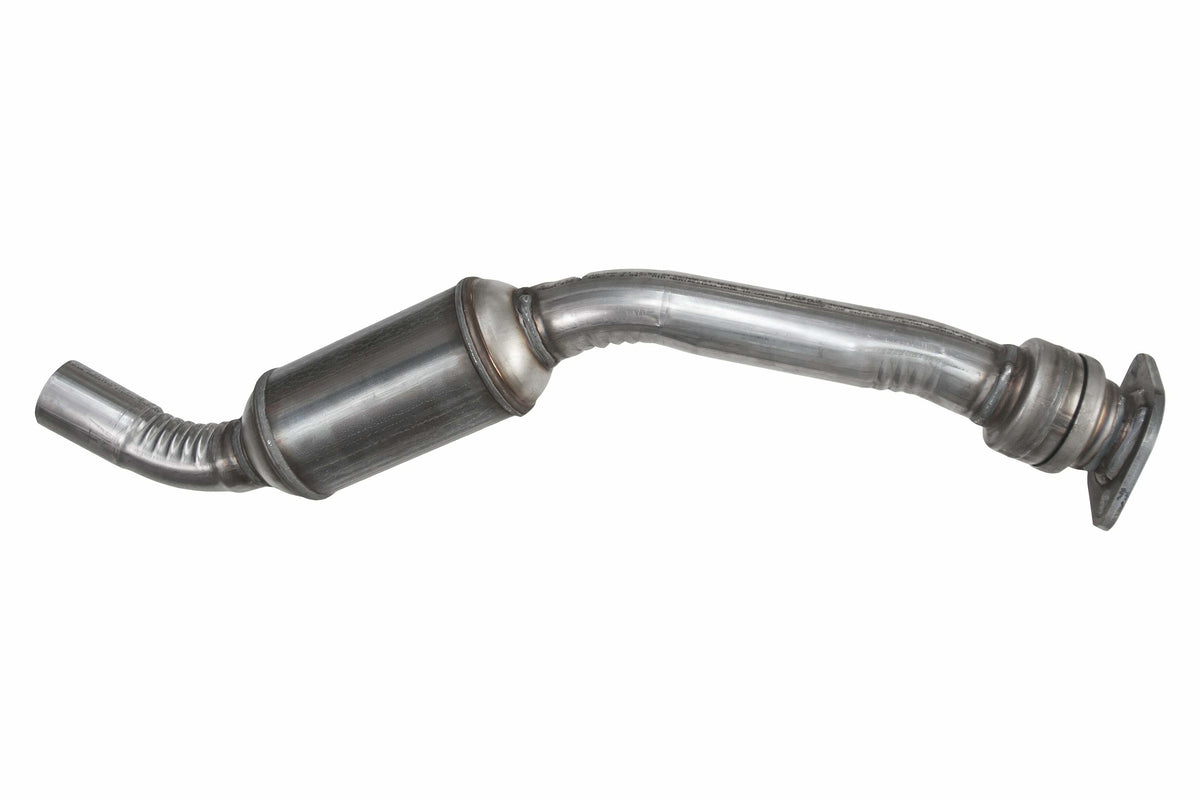 Schultz Manufacturing Direct-Fit Catalytic Converter PN.7712112