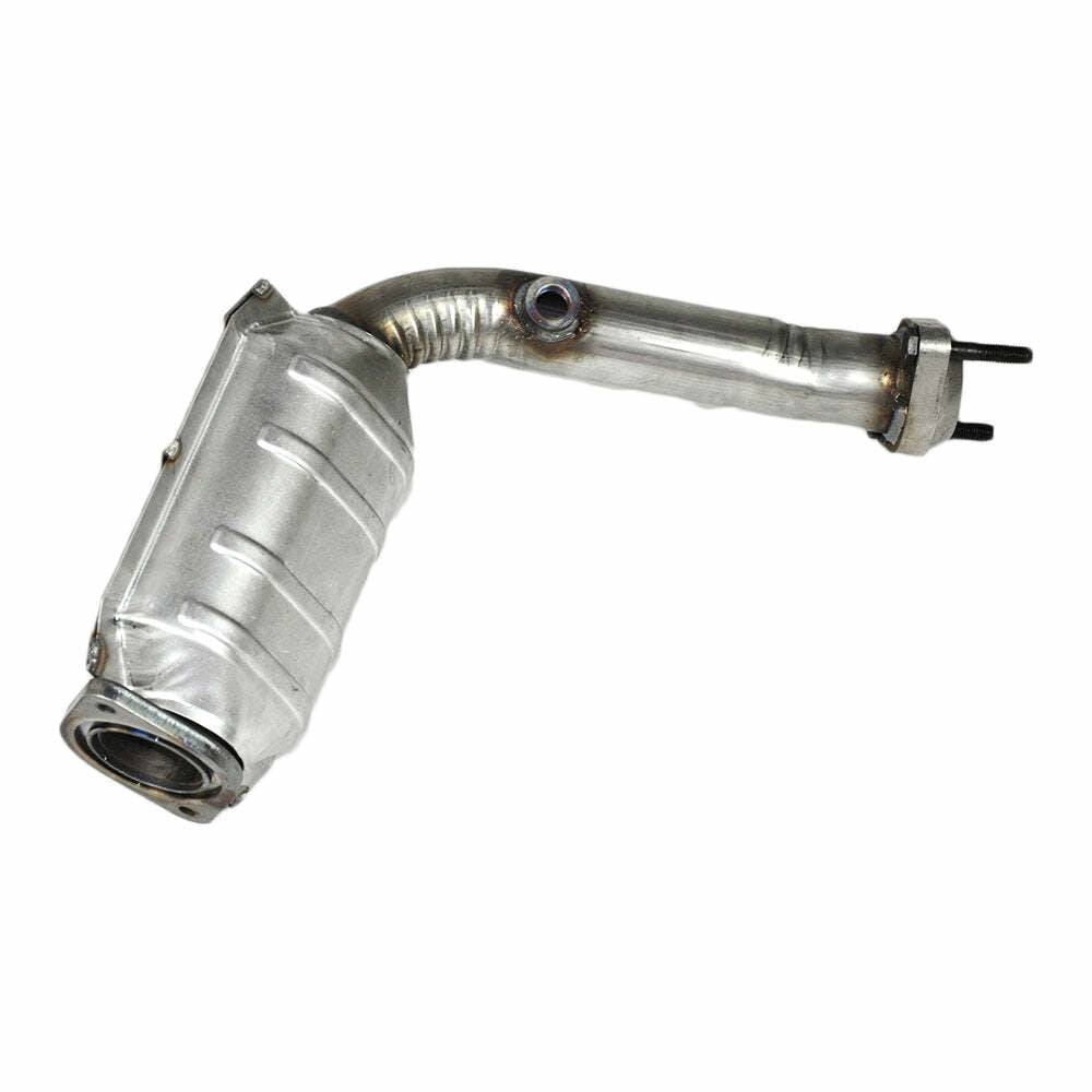 Schultz Manufacturing Direct-Fit Catalytic Converter PN.7712113