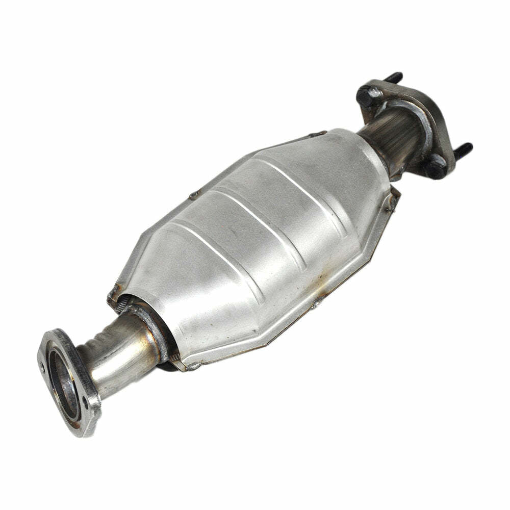 Schultz Manufacturing Direct-Fit Catalytic Converter PN.7712114