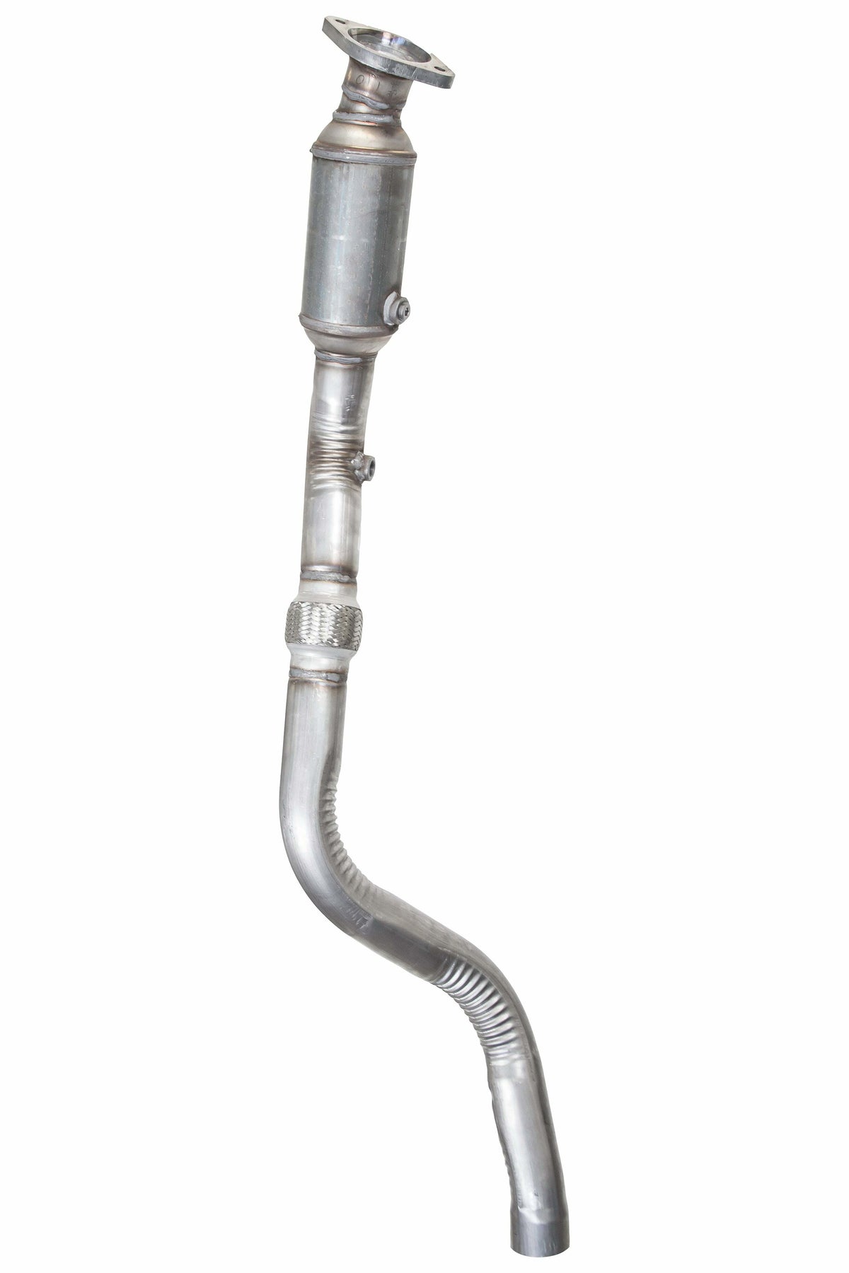 Schultz Manufacturing Direct-Fit Catalytic Converter PN.7712115