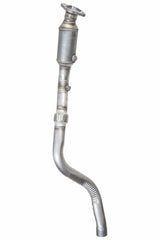 Schultz Manufacturing Direct-Fit Catalytic Converter PN.7712115