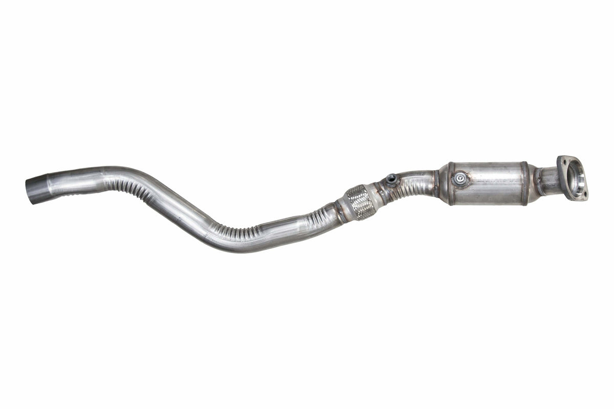 Schultz Manufacturing Direct-Fit Catalytic Converter PN.7712116