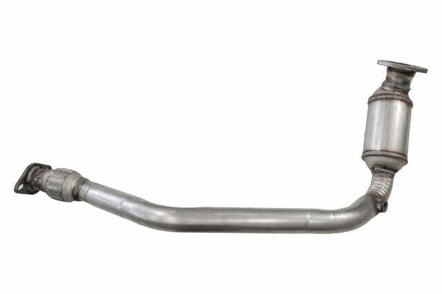 Schultz Manufacturing Direct-Fit Catalytic Converter PN.7712118