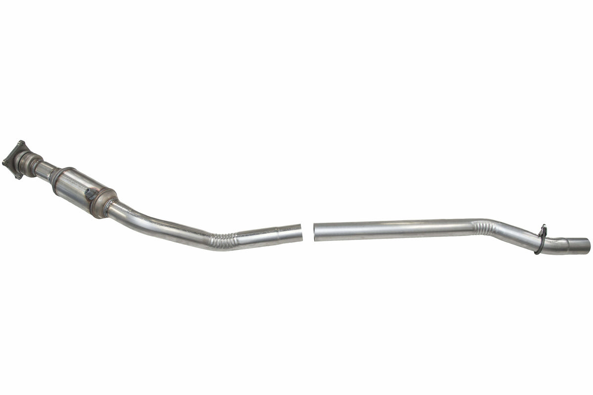 Schultz Manufacturing Direct-Fit Catalytic Converter PN.7712119