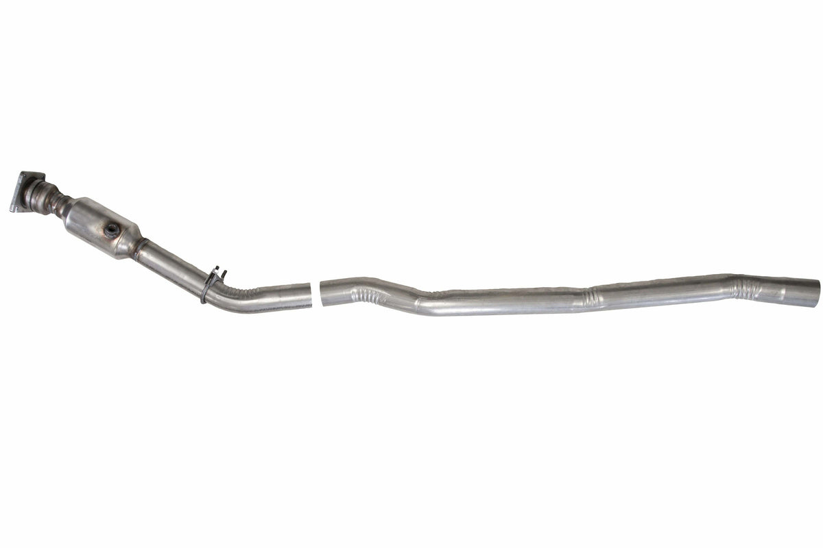 Schultz Manufacturing Direct-Fit Catalytic Converter PN.7712120