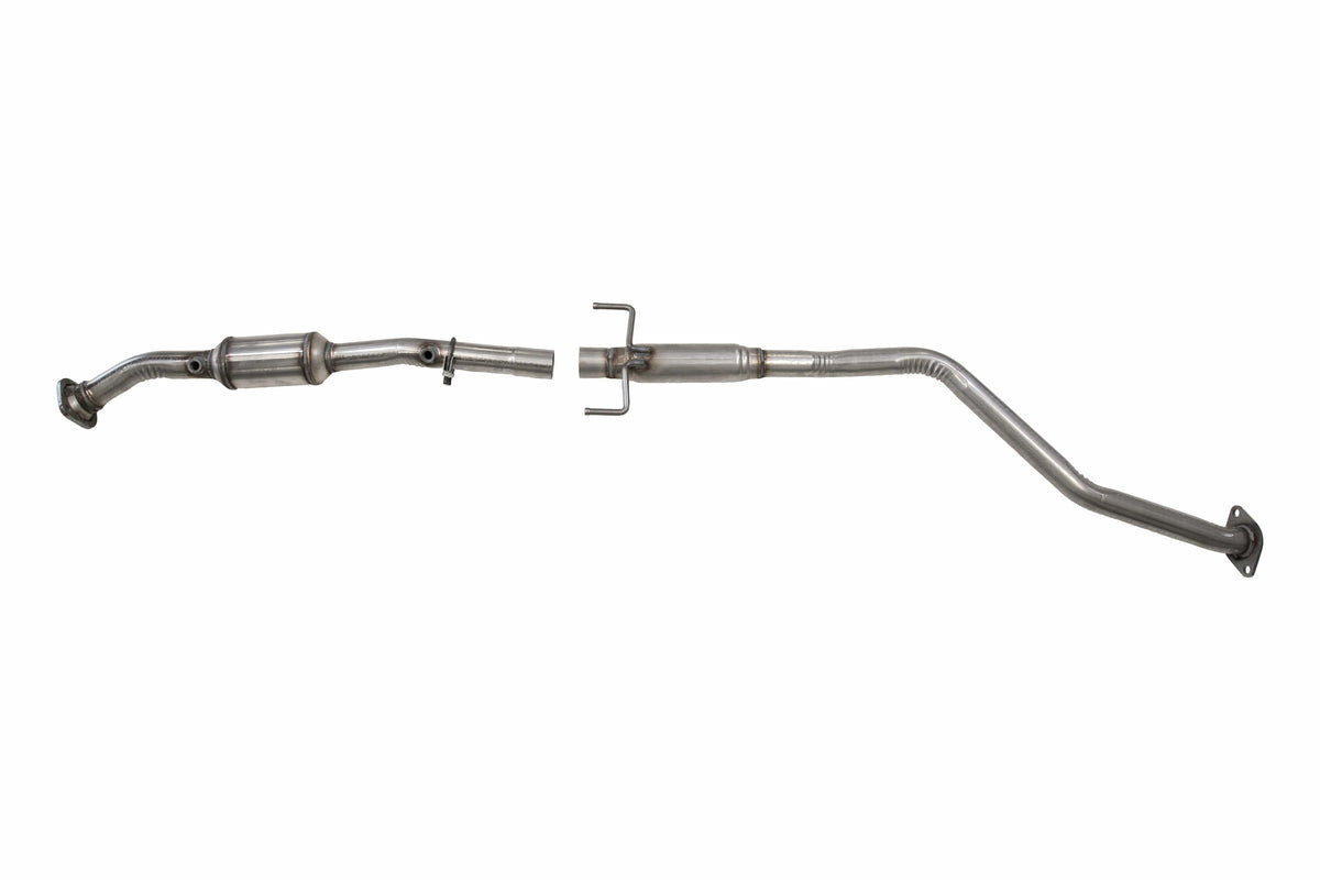 Schultz Manufacturing Direct-Fit Catalytic Converter PN.7712121
