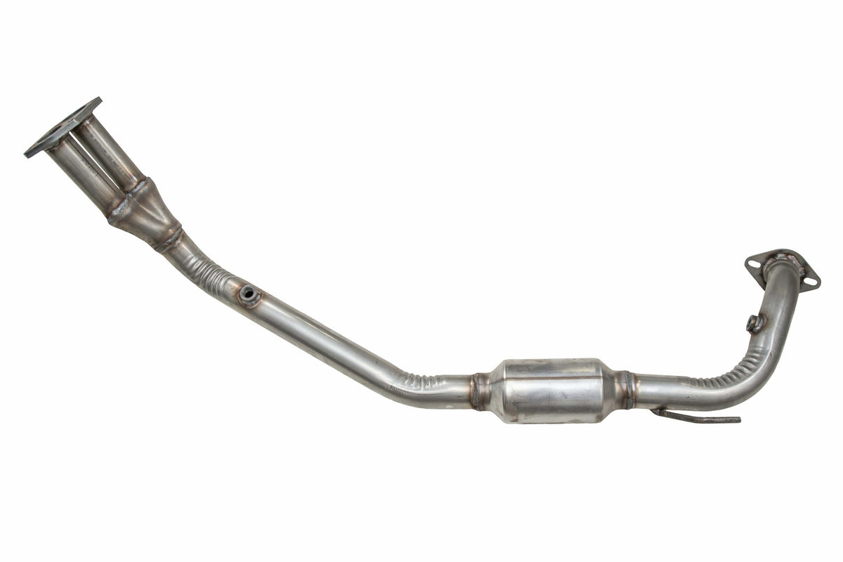 Schultz Manufacturing Direct-Fit Catalytic Converter PN.7712122