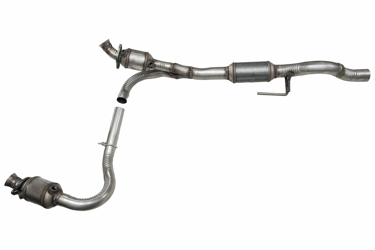 Schultz Manufacturing Direct-Fit Catalytic Converter PN.7712124