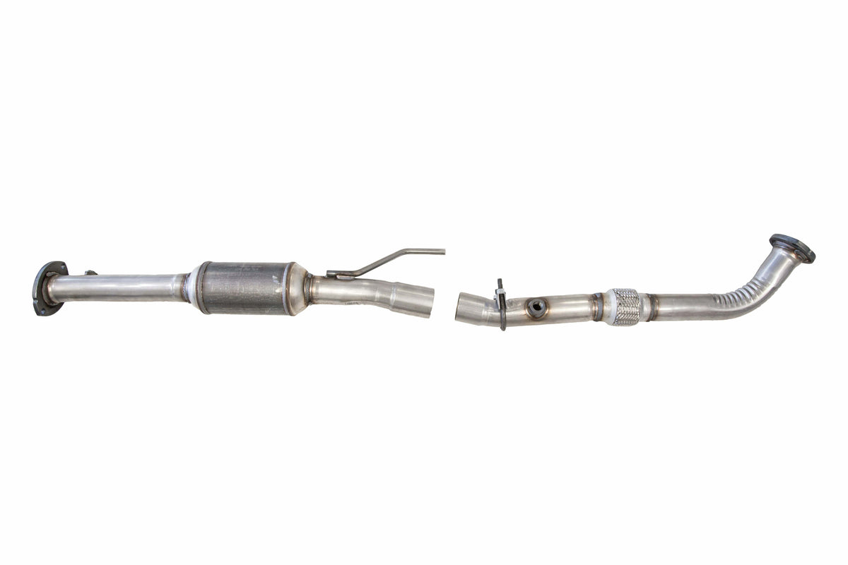 Schultz Manufacturing Direct-Fit Catalytic Converter PN.7712126