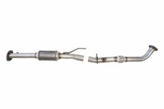 Schultz Manufacturing Direct-Fit Catalytic Converter PN.7712126