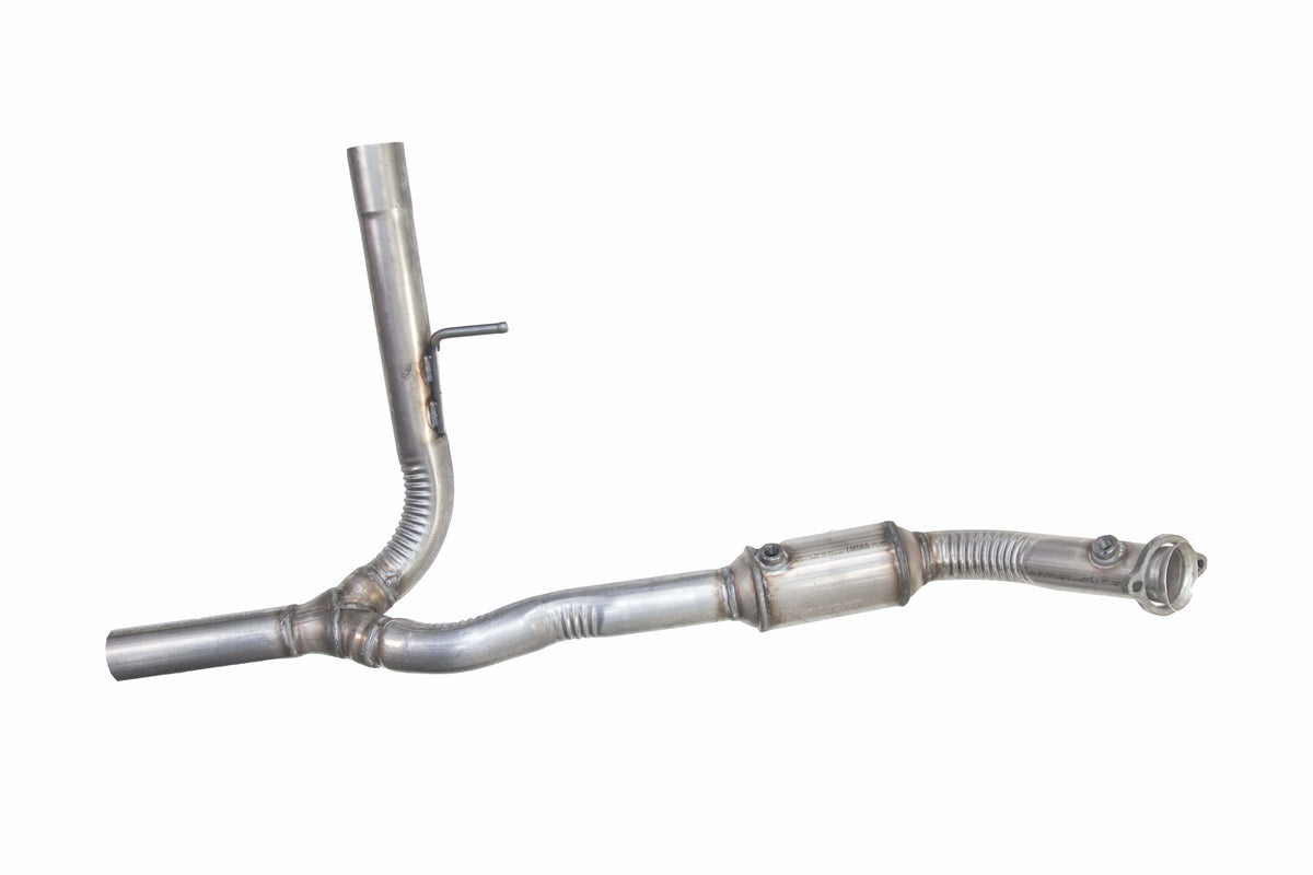 Schultz Manufacturing Direct-Fit Catalytic Converter PN.7712130