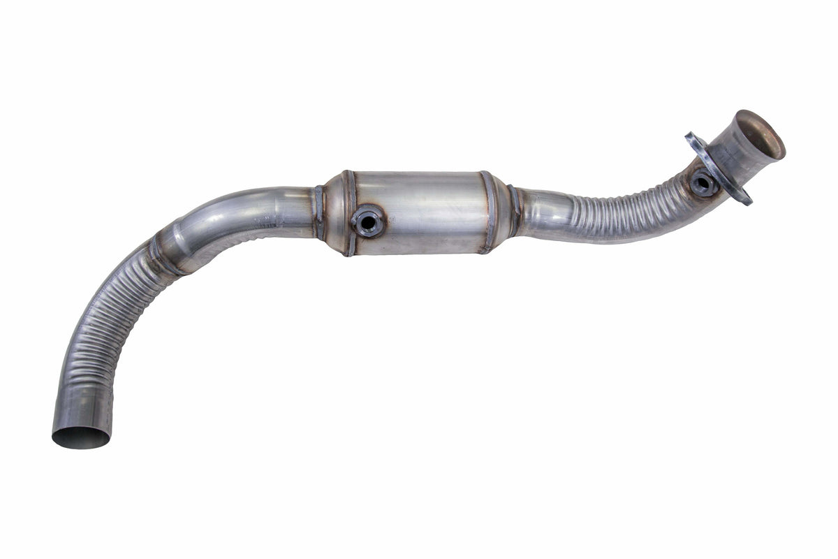 Schultz Manufacturing Direct-Fit Catalytic Converter PN.7712136
