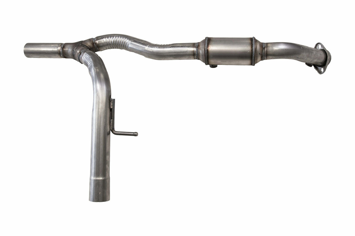 Schultz Manufacturing Direct-Fit Catalytic Converter PN.7712137