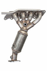 Schultz Manufacturing Exhaust Manifold with Integrated Catalytic Converter PN.7712138