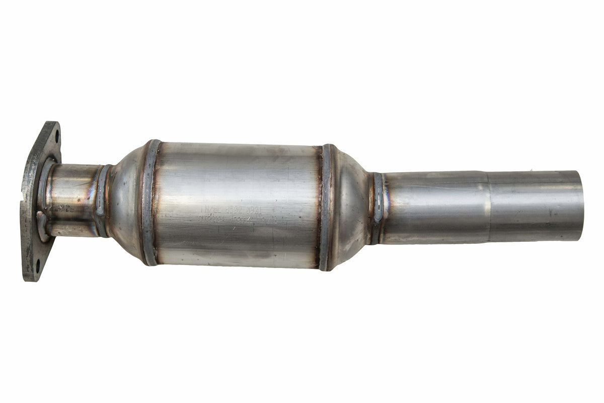 Schultz Manufacturing Direct-Fit Catalytic Converter PN.7712139