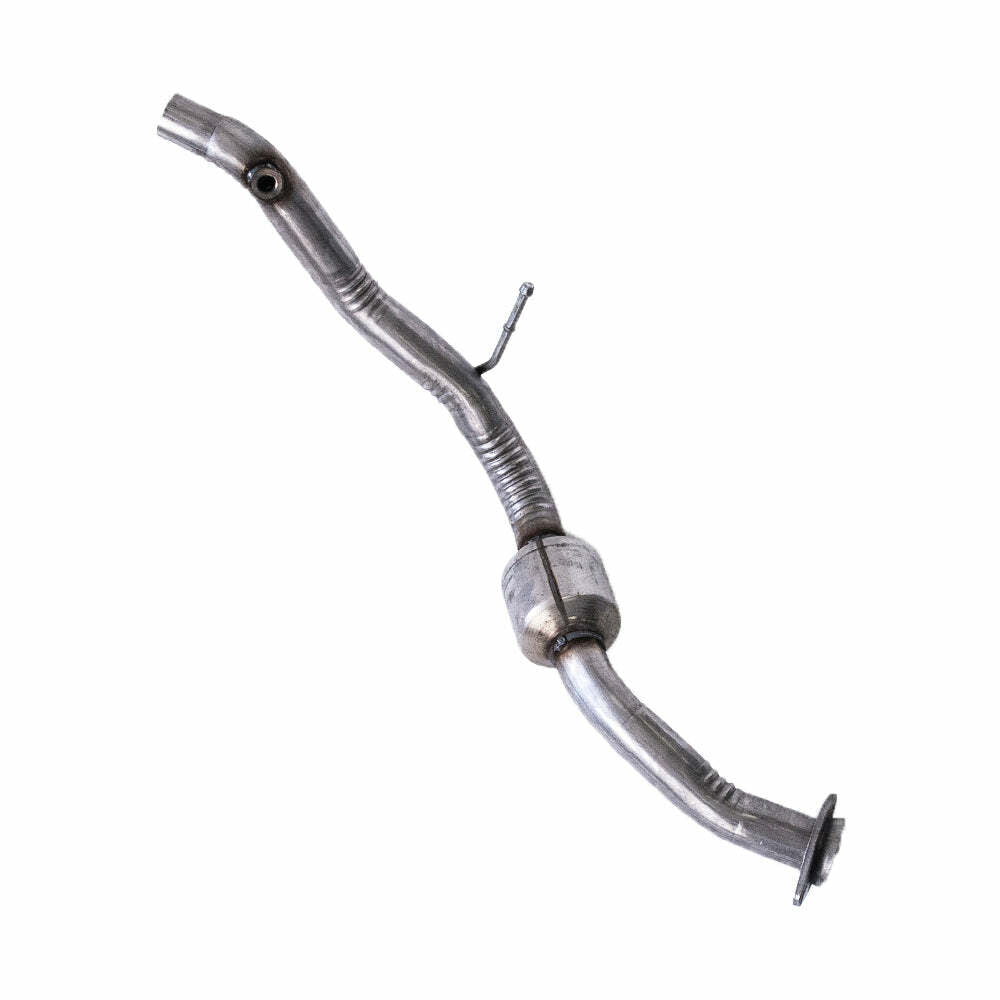Schultz Manufacturing Direct-Fit Catalytic Converter PN.7712140