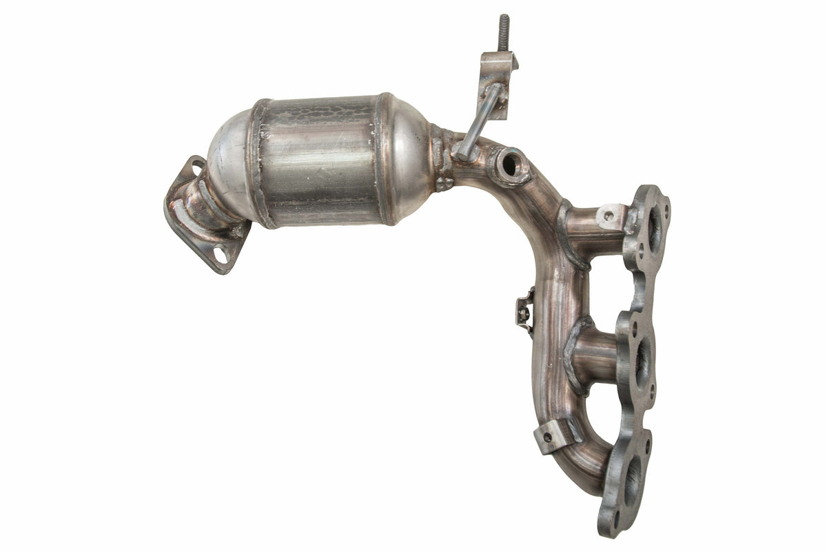 Schultz Manufacturing Exhaust Manifold with Integrated Catalytic Converter PN.7712142