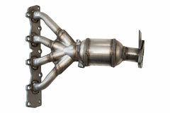 Schultz Manufacturing Exhaust Manifold with Integrated Catalytic Converter PN.7712143