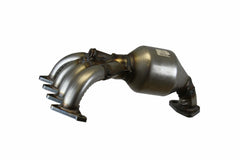 Schultz Manufacturing Exhaust Manifold with Integrated Catalytic Converter PN.7712144