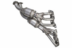 Schultz Manufacturing Exhaust Manifold with Integrated Catalytic Converter PN.7712146