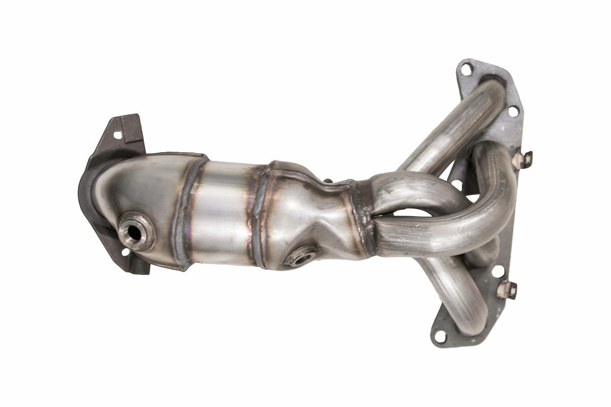 Schultz Manufacturing Exhaust Manifold with Integrated Catalytic Converter PN.7712149