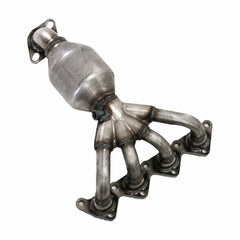 Schultz Manufacturing Exhaust Manifold with Integrated Catalytic Converter PN.7712153