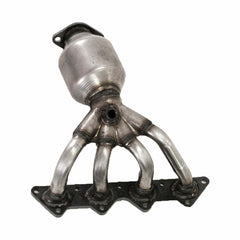 Schultz Manufacturing Exhaust Manifold with Integrated Catalytic Converter PN.7712154