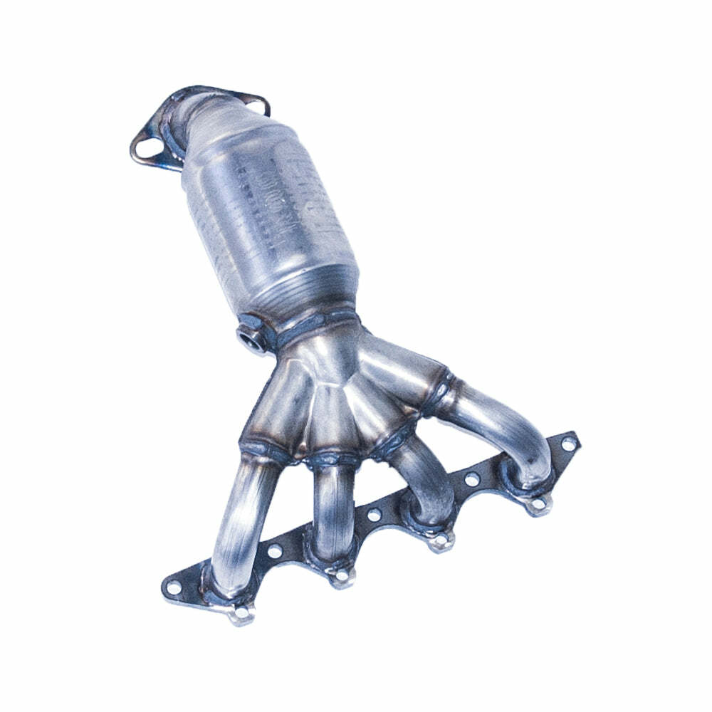 Schultz Manufacturing Exhaust Manifold with Integrated Catalytic Converter PN.7712157