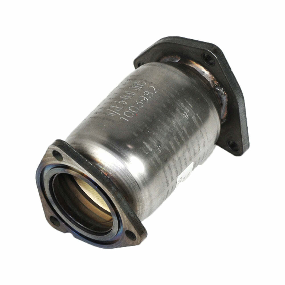 Schultz Manufacturing Direct-Fit Catalytic Converter PN.7712158