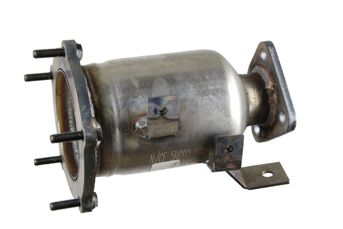Schultz Manufacturing Direct-Fit Catalytic Converter PN.7712159