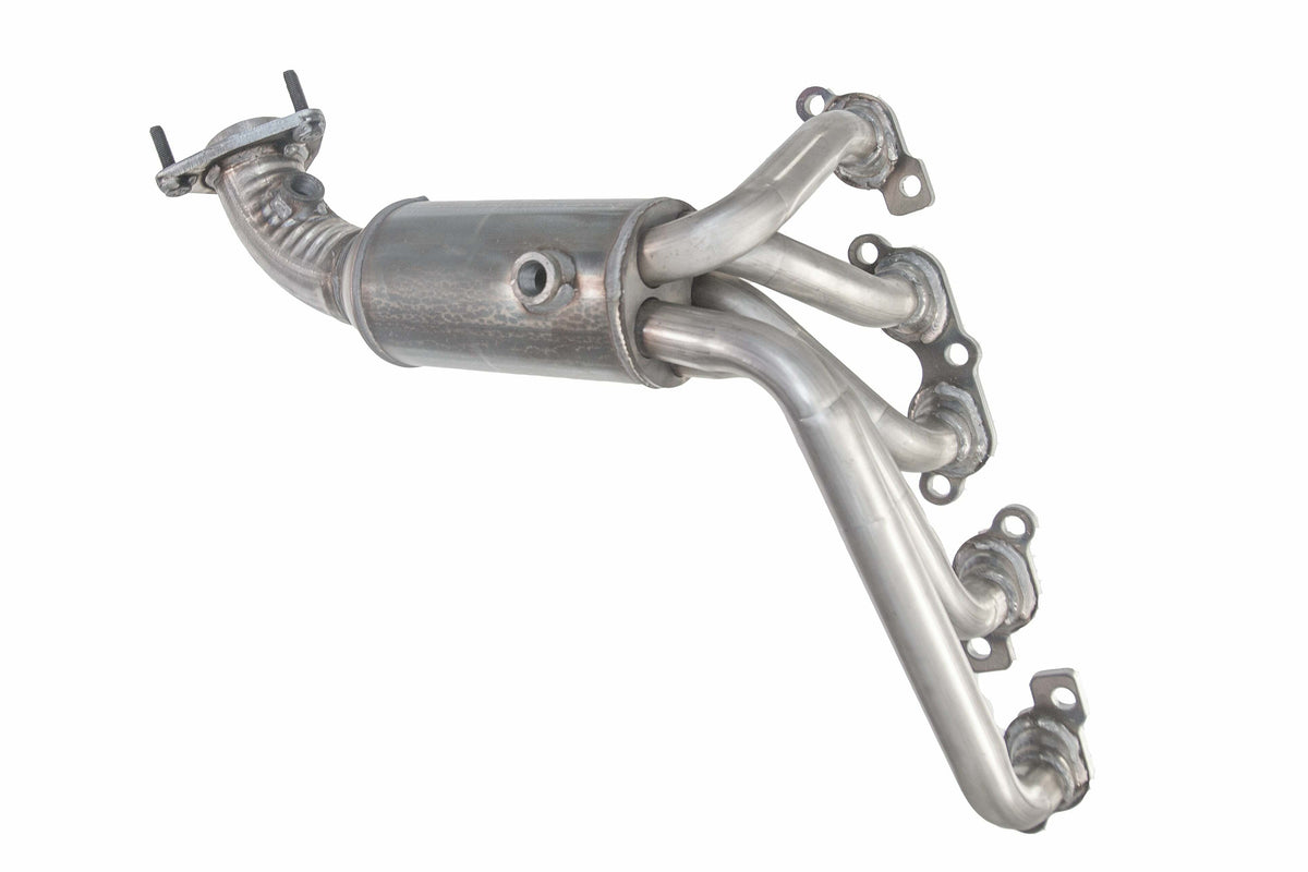 Schultz Manufacturing Exhaust Manifold with Integrated Catalytic Converter PN.7712160