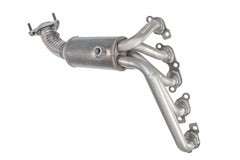 Schultz Manufacturing Exhaust Manifold with Integrated Catalytic Converter PN.7712160