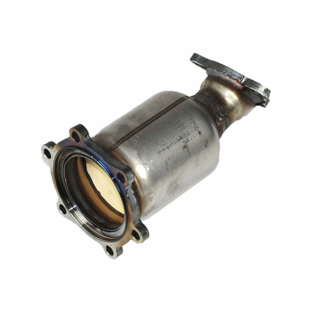 Schultz Manufacturing Direct-Fit Catalytic Converter PN.7712161