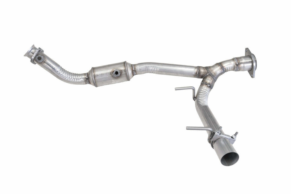 Schultz Manufacturing Direct-Fit Catalytic Converter PN.7712163