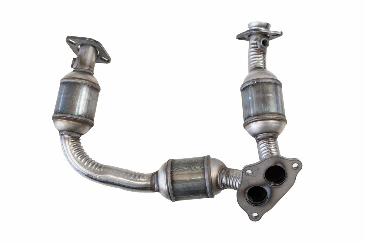 Schultz Manufacturing Direct-Fit Catalytic Converter PN.7712168