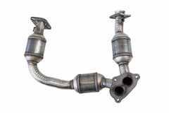 Schultz Manufacturing Direct-Fit Catalytic Converter PN.7712168