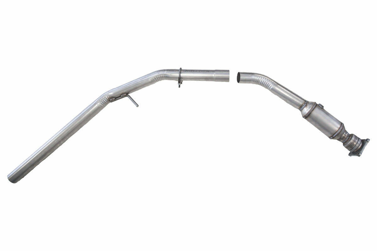 Schultz Manufacturing Direct-Fit Catalytic Converter PN.7712172