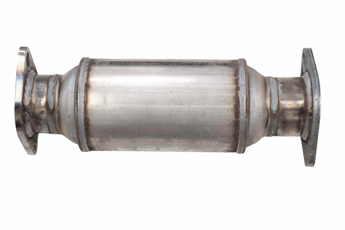 Schultz Manufacturing Direct-Fit Catalytic Converter PN.7712173