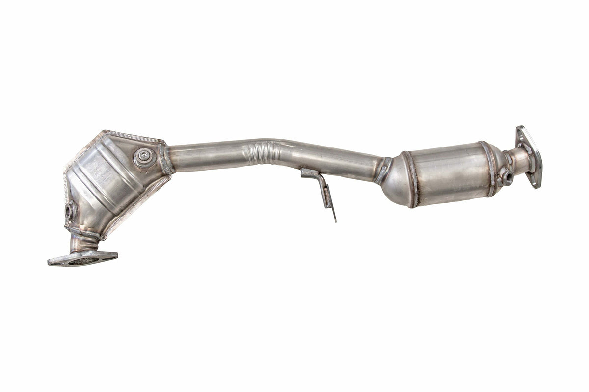 Schultz Manufacturing Direct-Fit Catalytic Converter PN.7712174