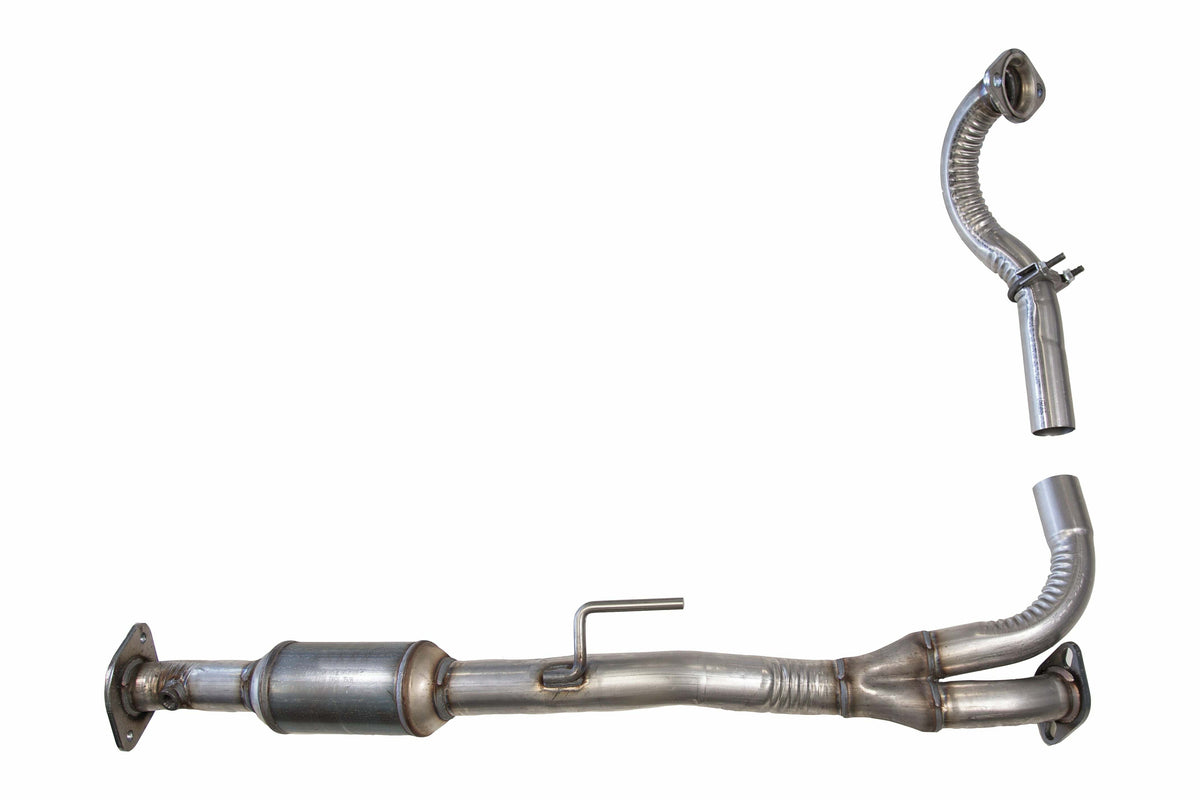 Schultz Manufacturing Direct-Fit Catalytic Converter PN.7712175