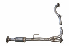 Schultz Manufacturing Direct-Fit Catalytic Converter PN.7712175