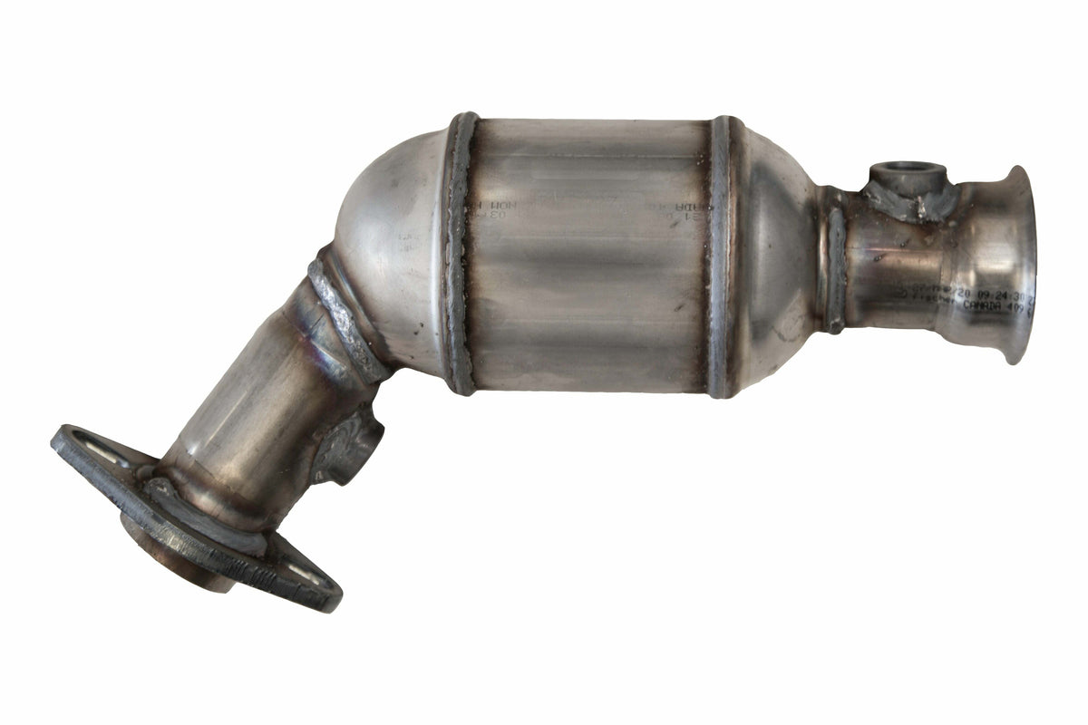 Schultz Manufacturing Direct-Fit Catalytic Converter PN.7712176