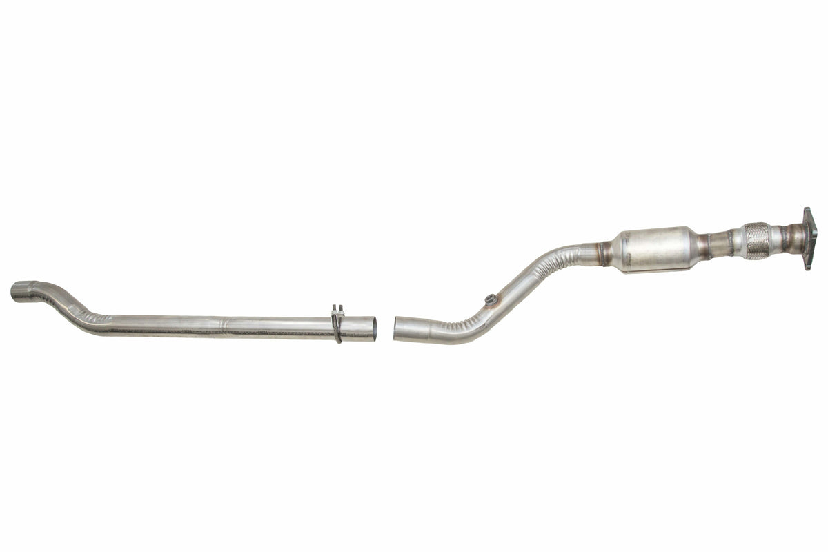 Schultz Manufacturing Direct-Fit Catalytic Converter PN.7712179