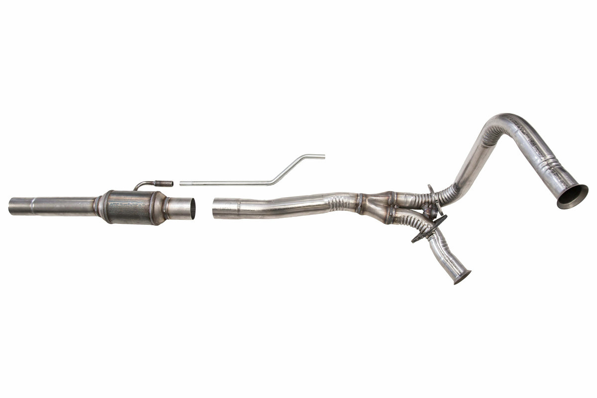 Schultz Manufacturing Direct-Fit Catalytic Converter PN.7712181
