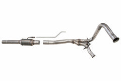 Schultz Manufacturing Direct-Fit Catalytic Converter PN.7712181