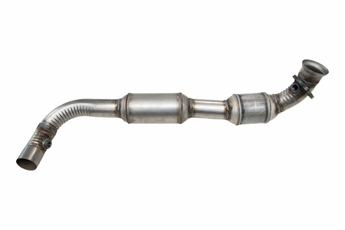 Schultz Manufacturing Direct-Fit Catalytic Converter PN.7712184
