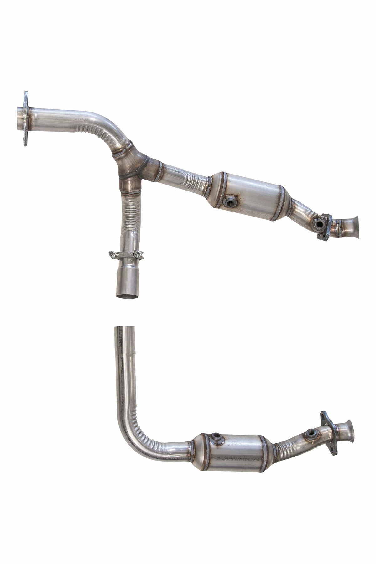 Schultz Manufacturing Direct-Fit Catalytic Converter PN.7712185