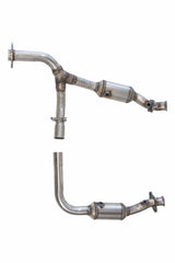 Schultz Manufacturing Direct-Fit Catalytic Converter PN.7712185